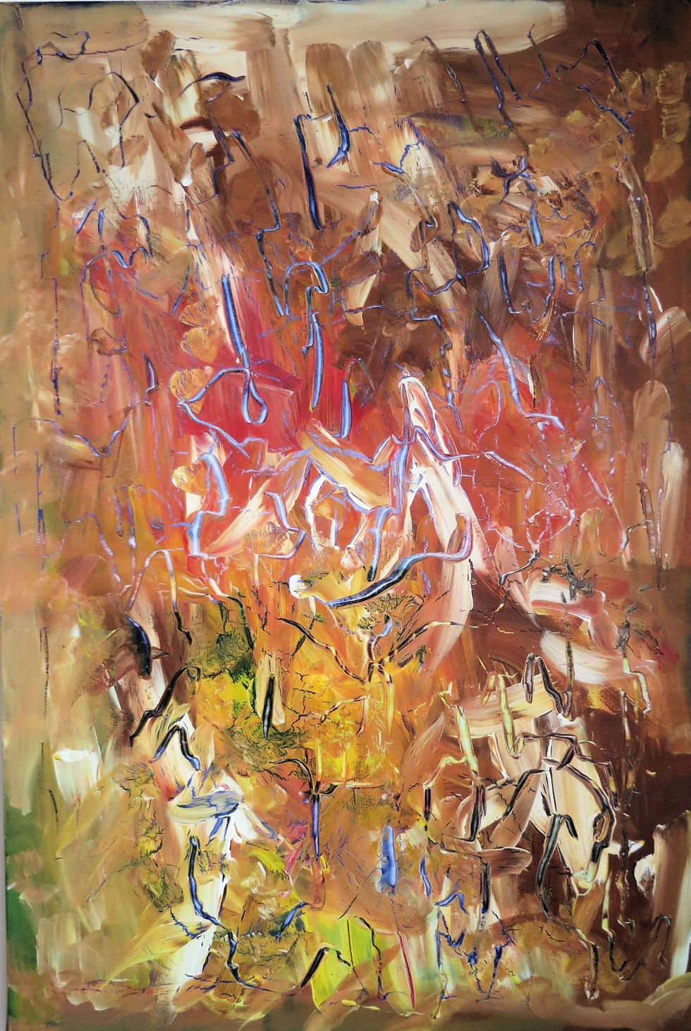 "The memory of a woman"
