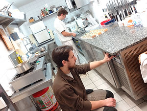 Maintenance matériel et froid commercial