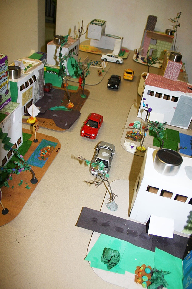 Art classes for kids in Brooklyn.