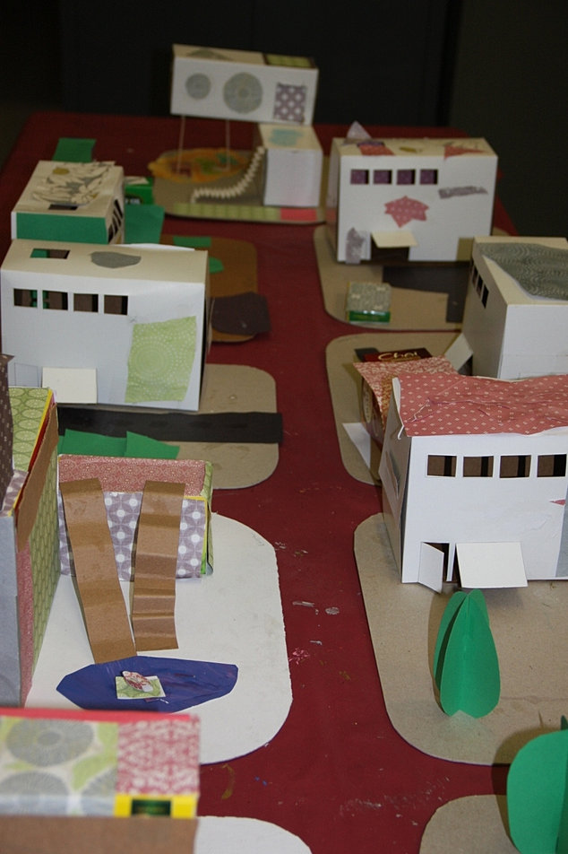 Art classes for kids in Brooklyn.