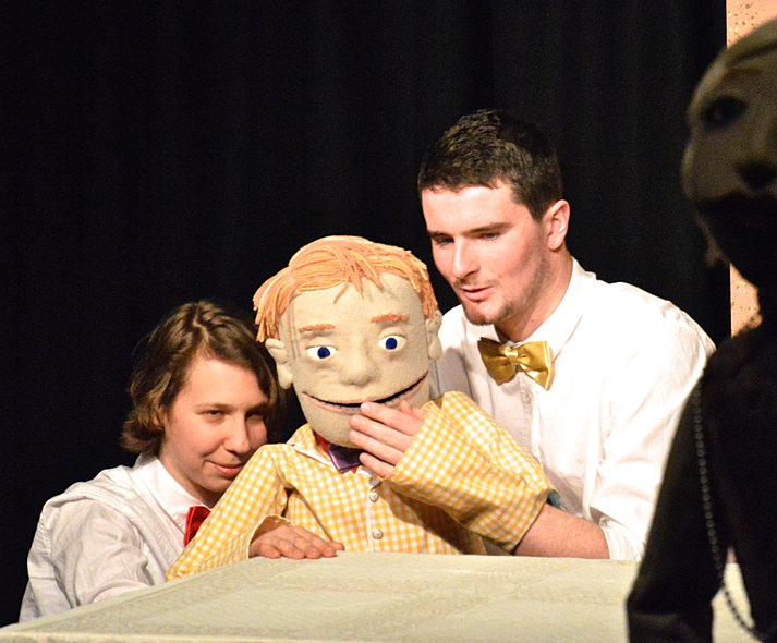 Photography: Michael Yallop