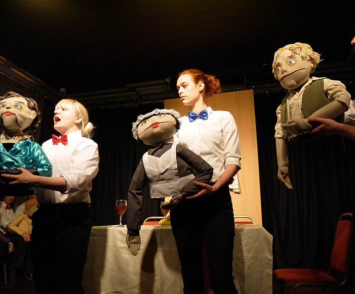 Photography: Bill Underhay