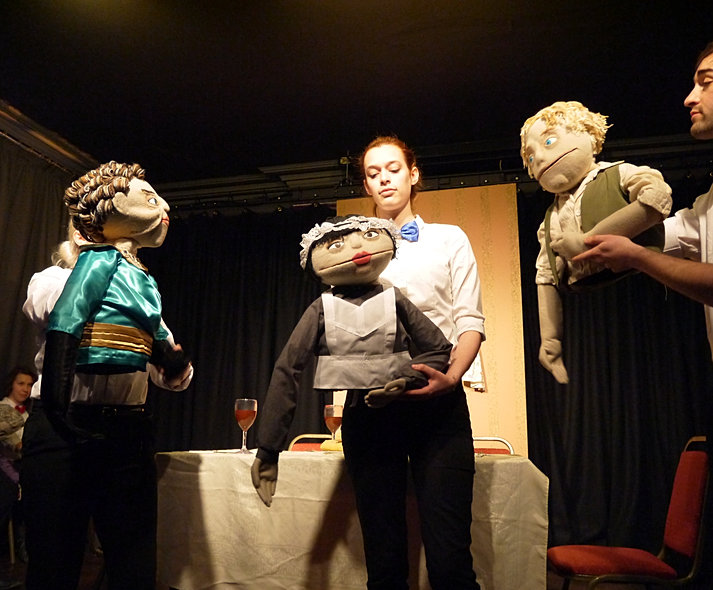 Photography: Bill Underhay