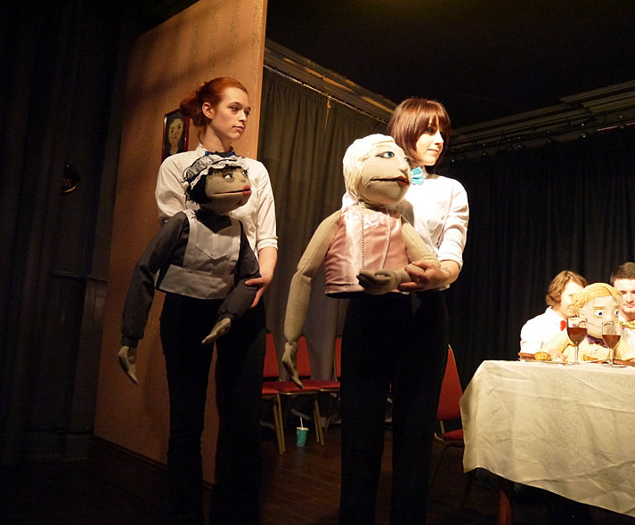 Photography: Bill Underhay