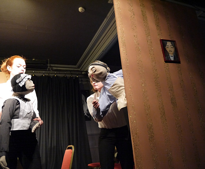 Photography: Bill Underhay