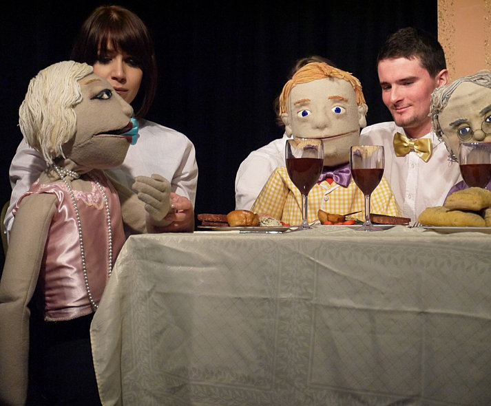 Photography: Bill Underhay