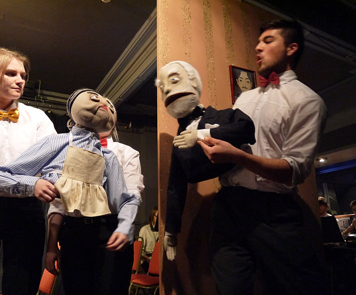 Photography: Bill Underhay