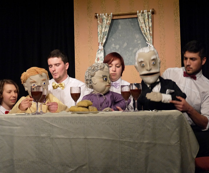 Photography: Bill Underhay