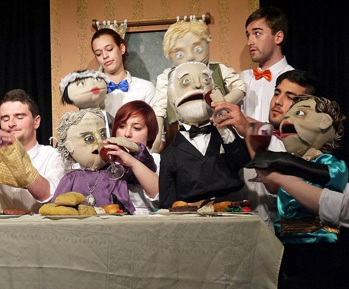 Photography: Bill Underhay