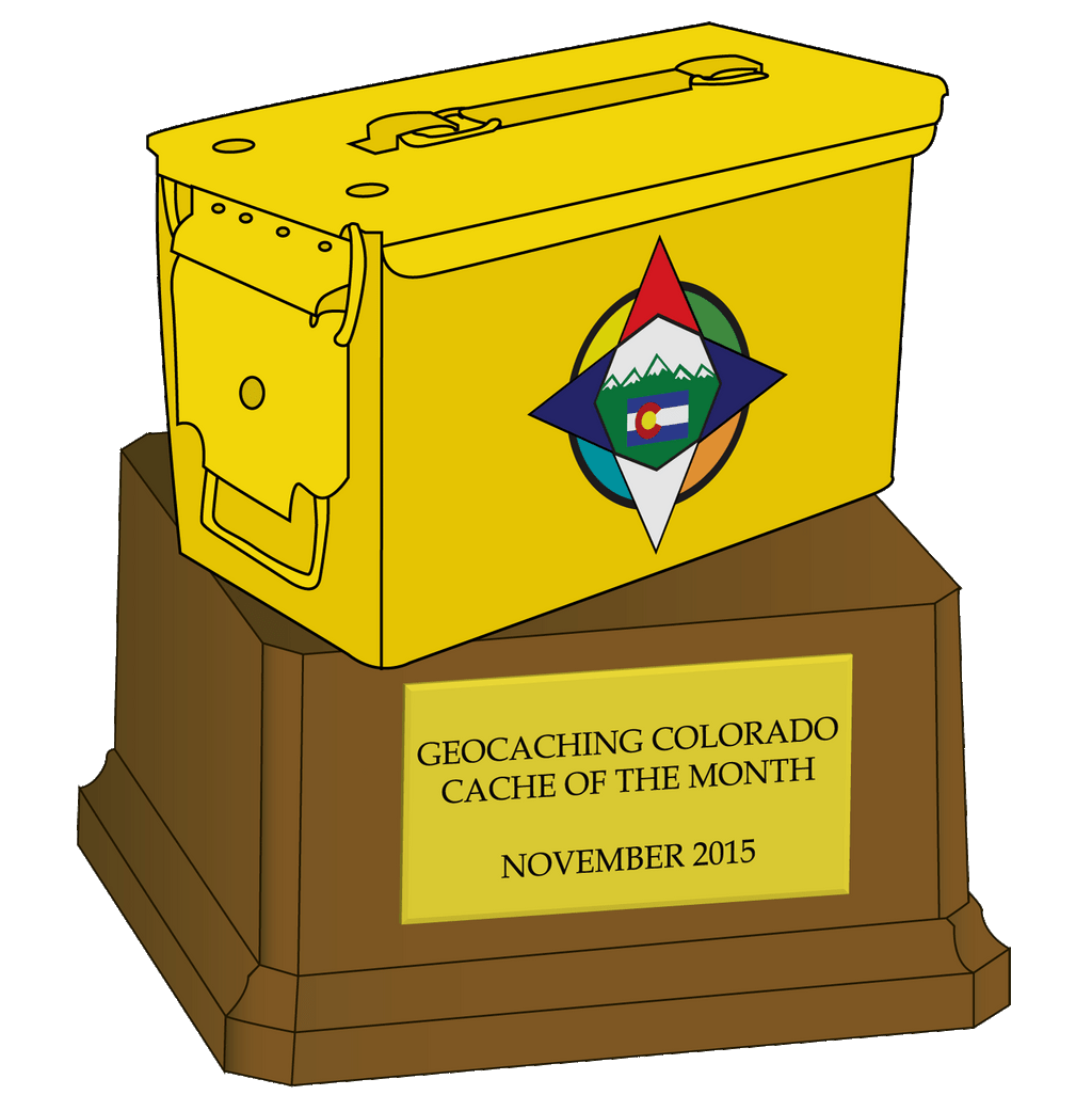 November GCCO Geocache of the Month
