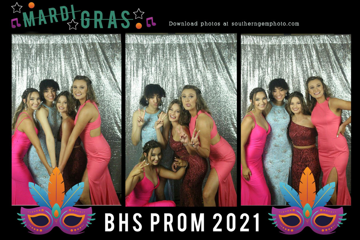 BHS PROM