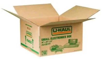 Moving Boxes