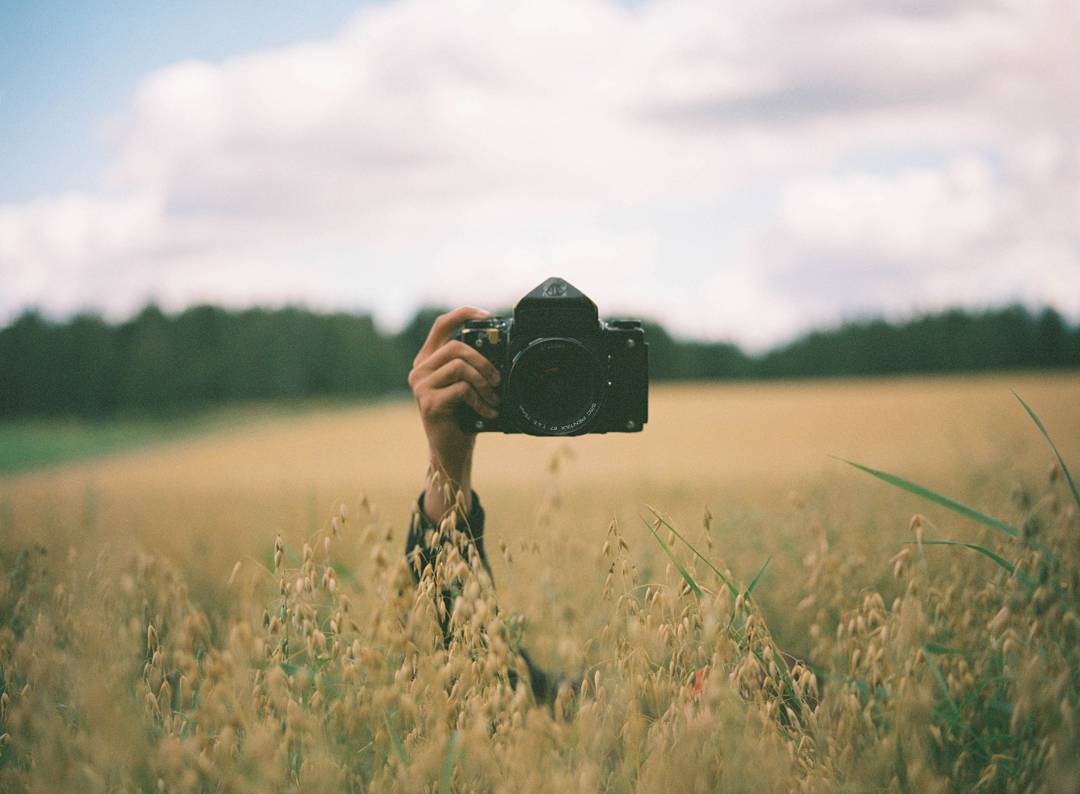 Сайт Пленочной Фотографии
