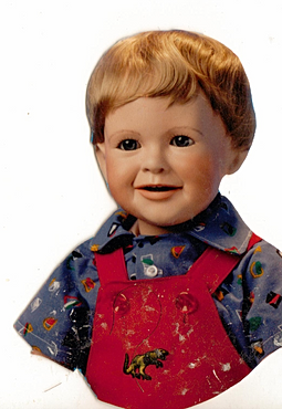 Body Pattern: Eleanor - Modern lady (20")