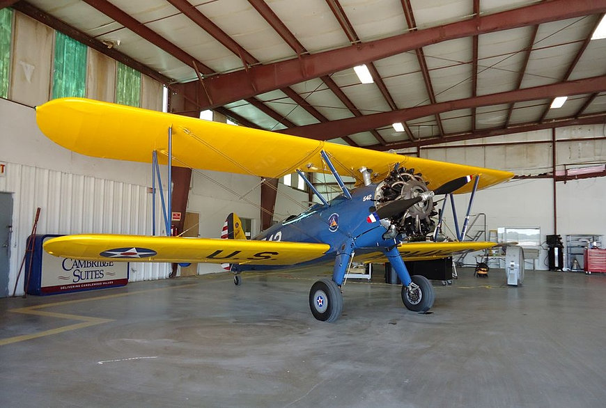 Official site of Augusta Municipal Airport