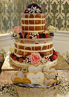 Wedding cake prices kilkenny