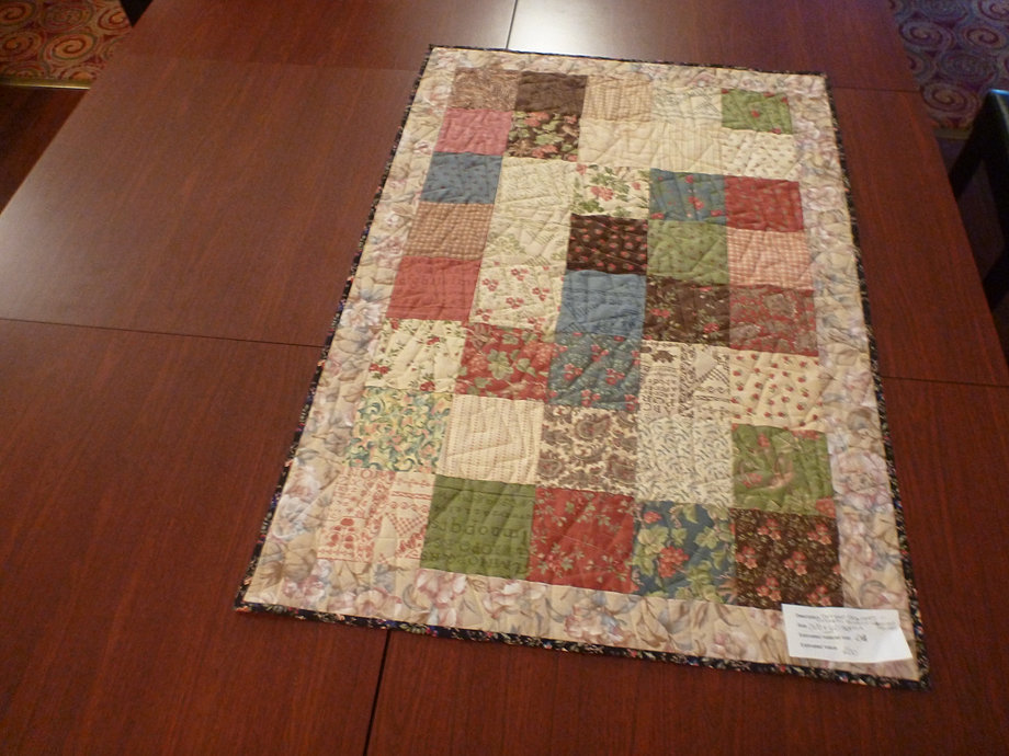 Quilt Sandwich Longarm quilting service Bridlington Quilt Gallery