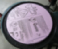 insulated septic tank pump chamber lid cover