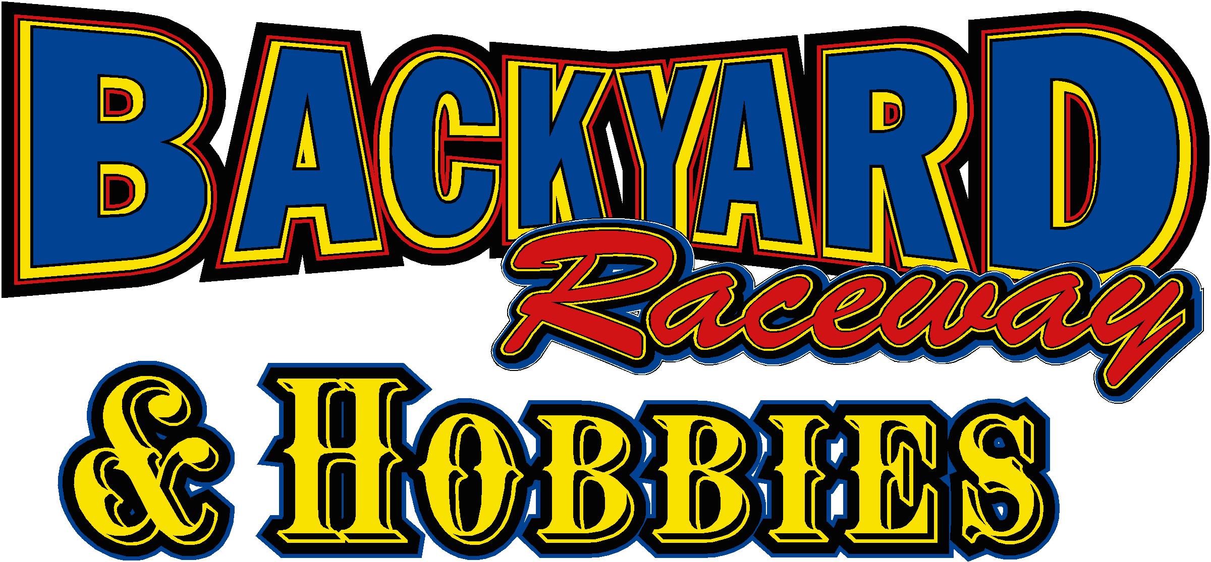 Backyard Raceway