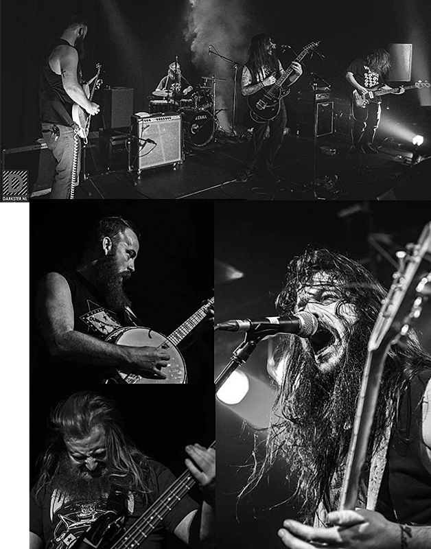 Shawn James & The Shapeshifters