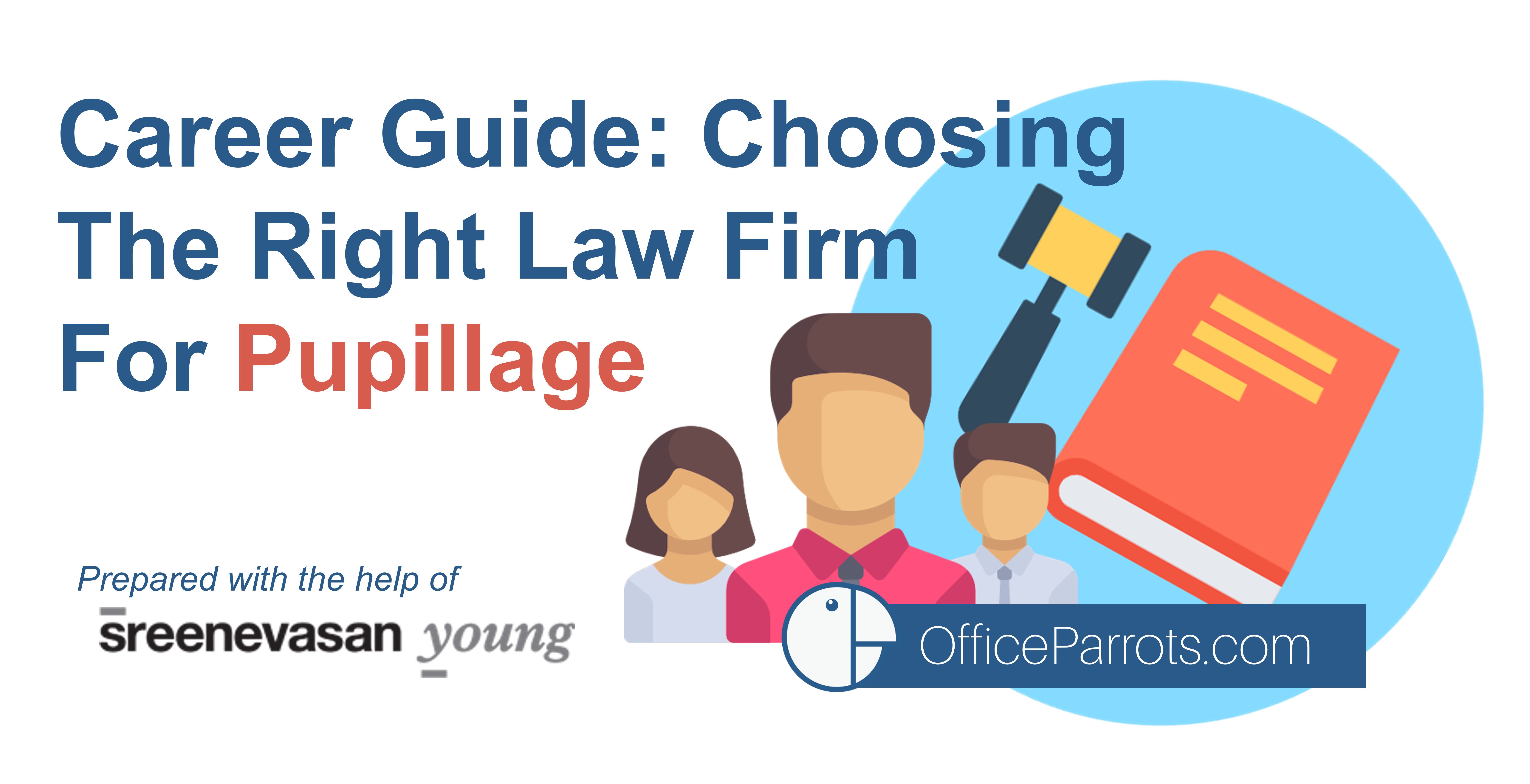 choosing between law firms how