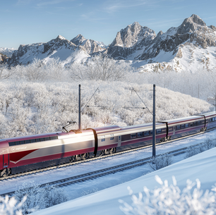 Guide to the Eurostar Snow Train