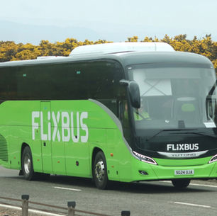 First Bus signs five-year partnership with Flixbus