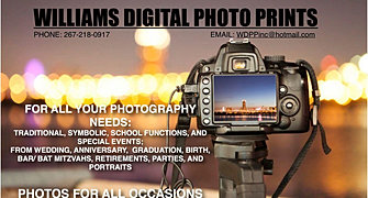 Williams Digital Photo Prints
