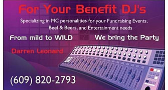 For Your Benefit DJ's