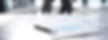 Documents and Blurred Business Men