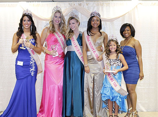 Texas Perfect Queens 2012