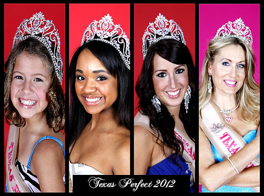 Texas Perfect Queens 2012