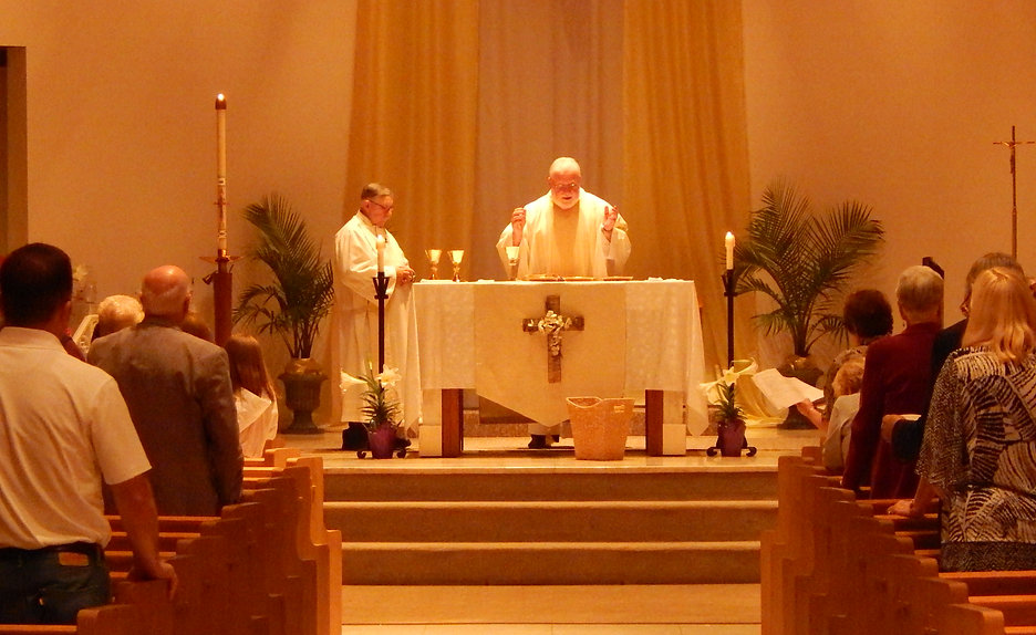 Mary Queen of Peace