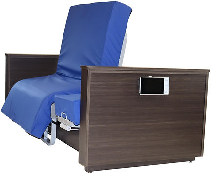 Active Care Deluxe Hospital bed