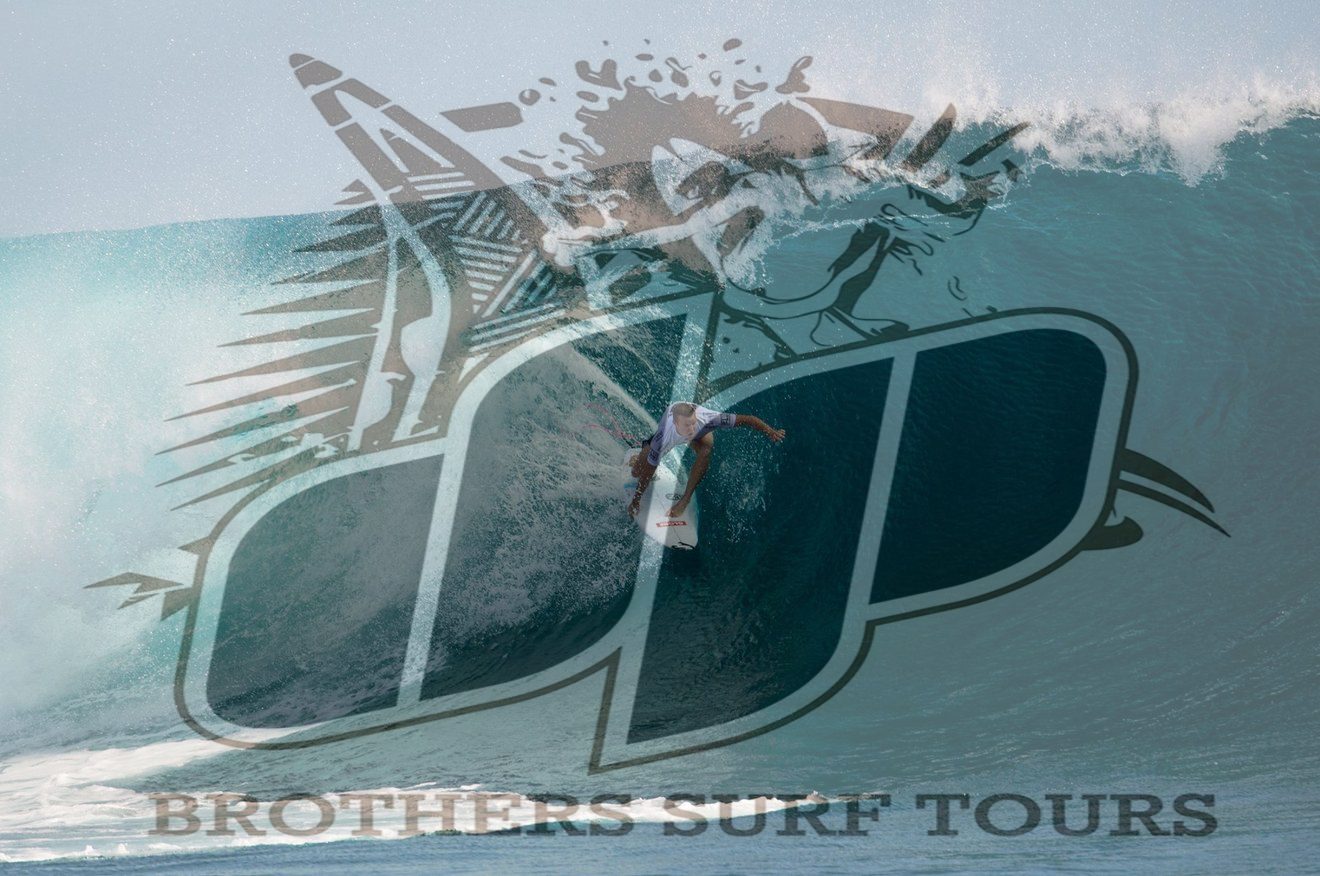 Brothers Surf Tours - Fiji