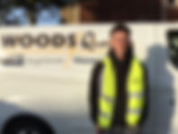 woods builders, h&s consultant