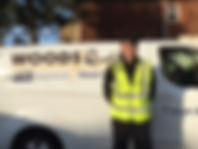 woods builders, site superviser