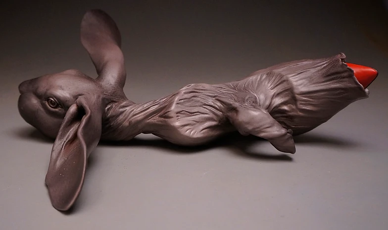 ceramic sculpture