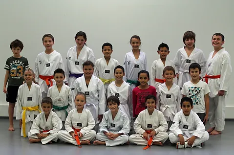 club taekwondo corse