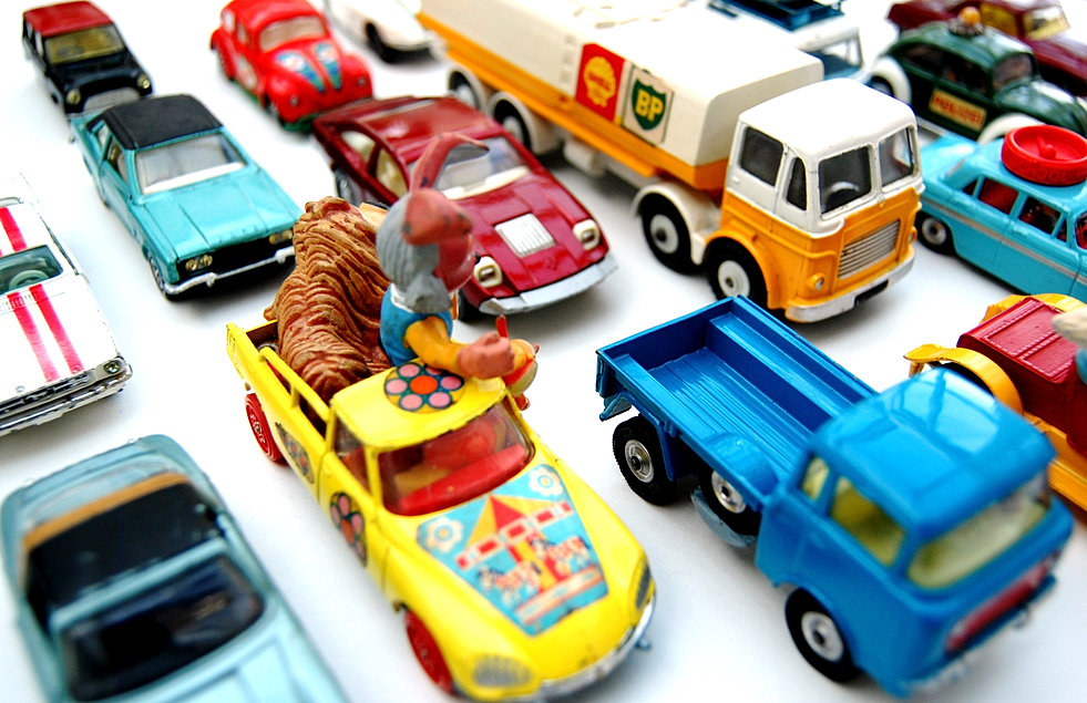 Vintage Toys Wanted Gallery 5