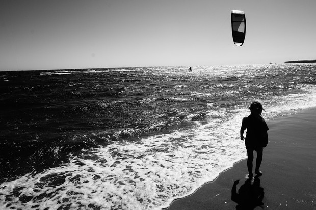 rewa poland, lifestyle and sport photography, black and white