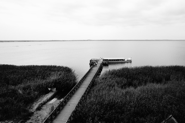 JEZIORO LEBSKIE, SLOWINSKI NATIONAL PARK