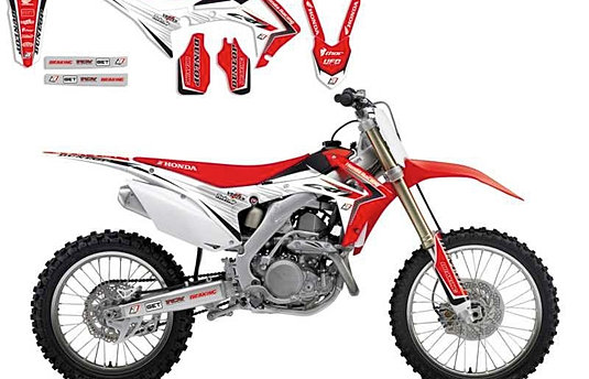 Honda blackbird graphics #4