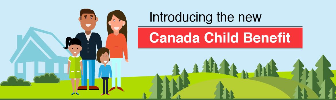 The New Canada Child Benefit | The Mortgage Duo