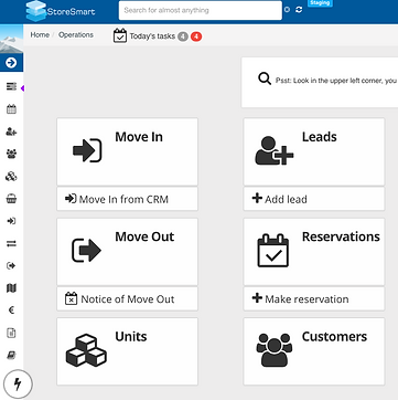 StoreSmart Operations software