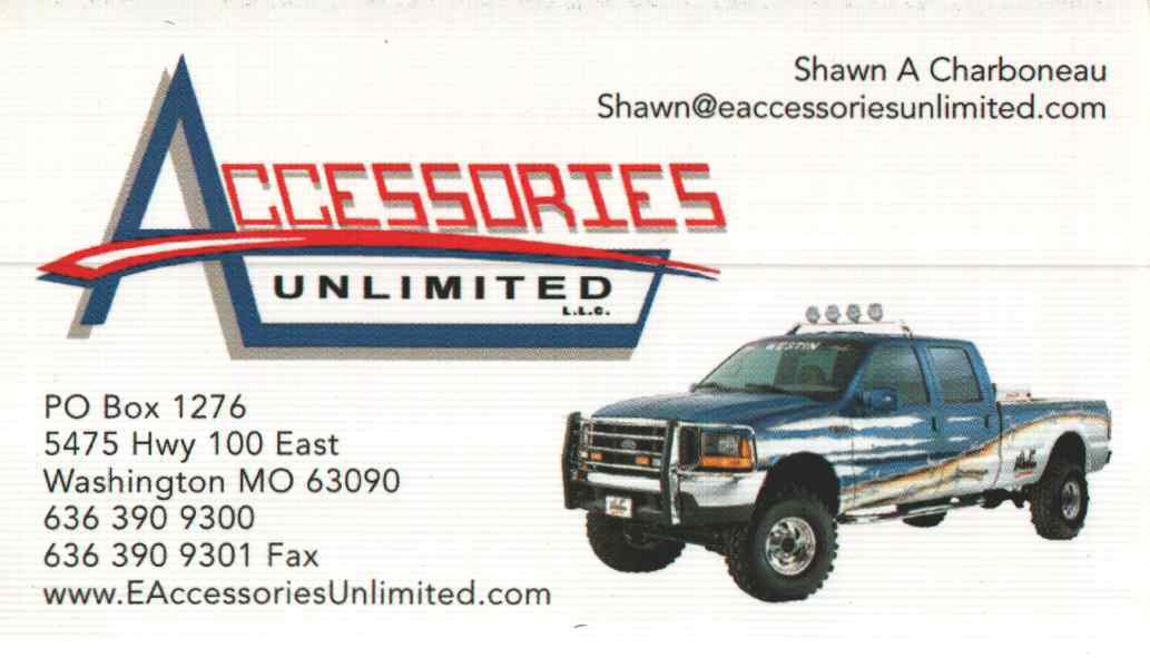 accessories unlimited llc washington mo accessories unlimited llc washington mo