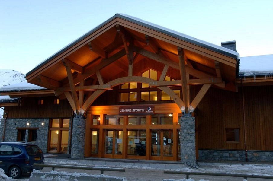 Centre sportif des Ménuires