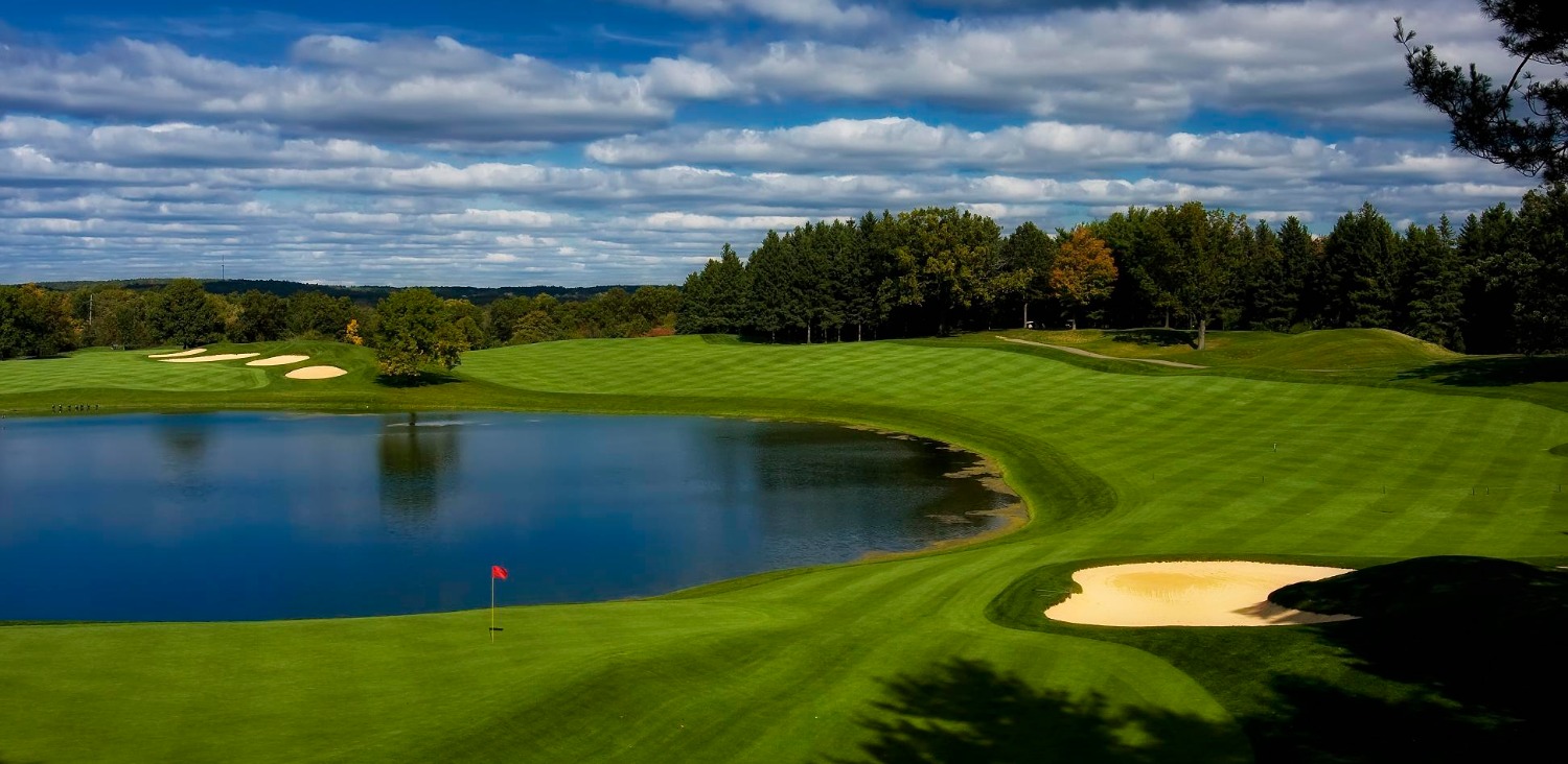 Shepherd's Hollow Golf Club