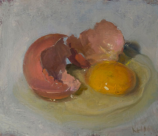 달걀이 깨지는 과정 그리기 | 인스티즈