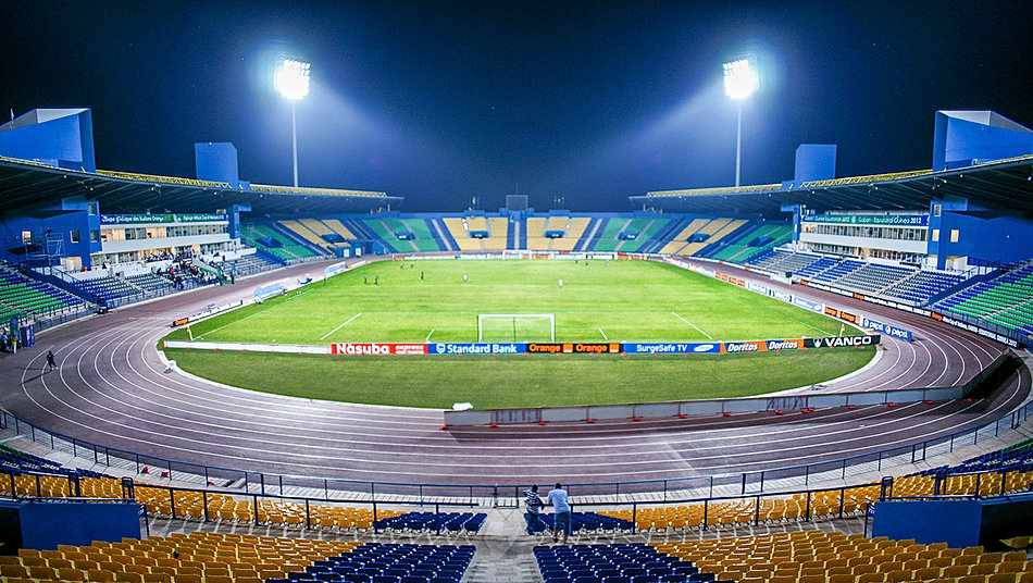 Résultat de recherche d'images pour "stade de franceville au gabon"